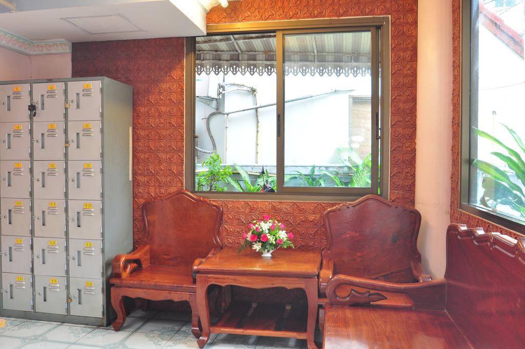 Baan Boa Guest House Patong Esterno foto