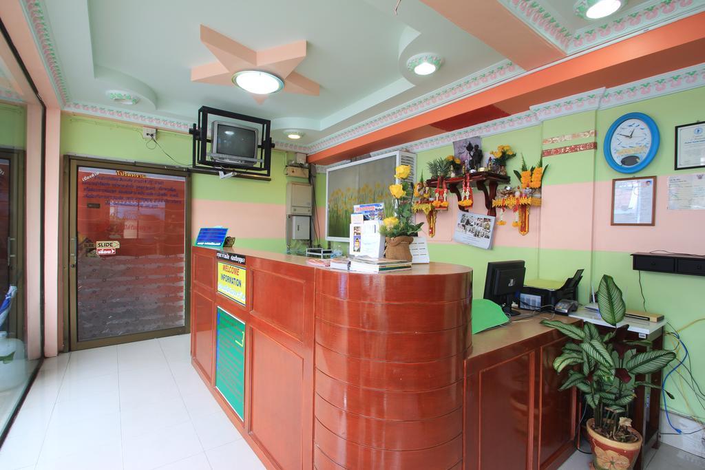 Baan Boa Guest House Patong Esterno foto