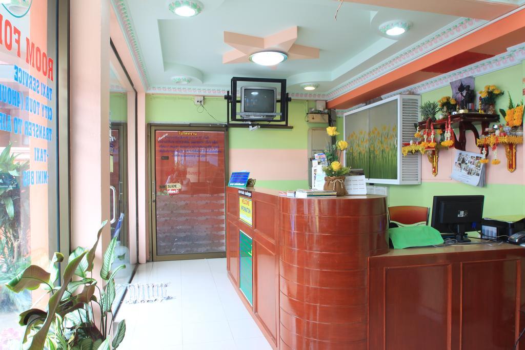 Baan Boa Guest House Patong Esterno foto