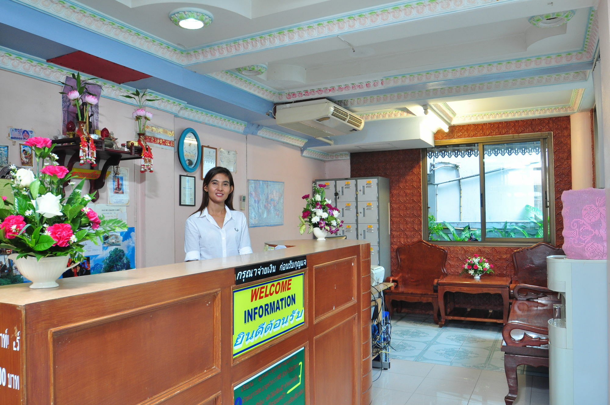 Baan Boa Guest House Patong Esterno foto