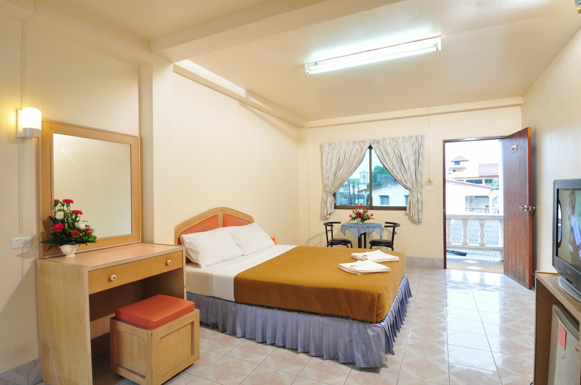 Baan Boa Guest House Patong Esterno foto