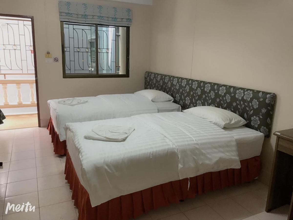 Baan Boa Guest House Patong Esterno foto