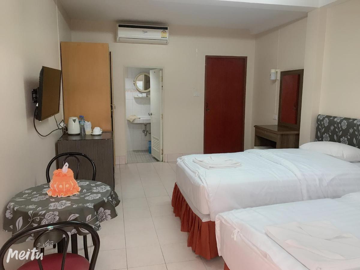 Baan Boa Guest House Patong Esterno foto
