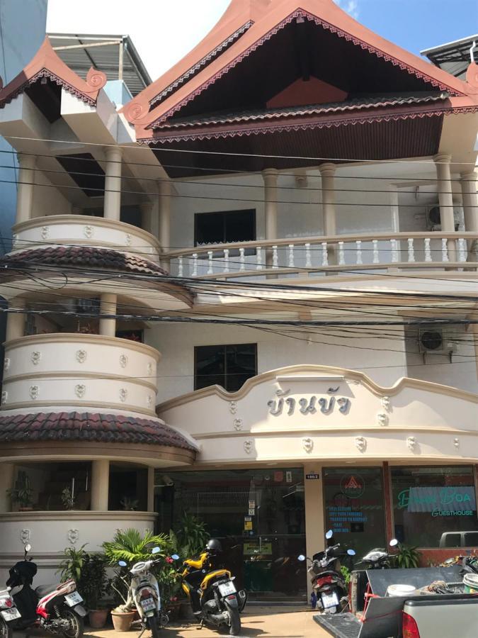 Baan Boa Guest House Patong Esterno foto