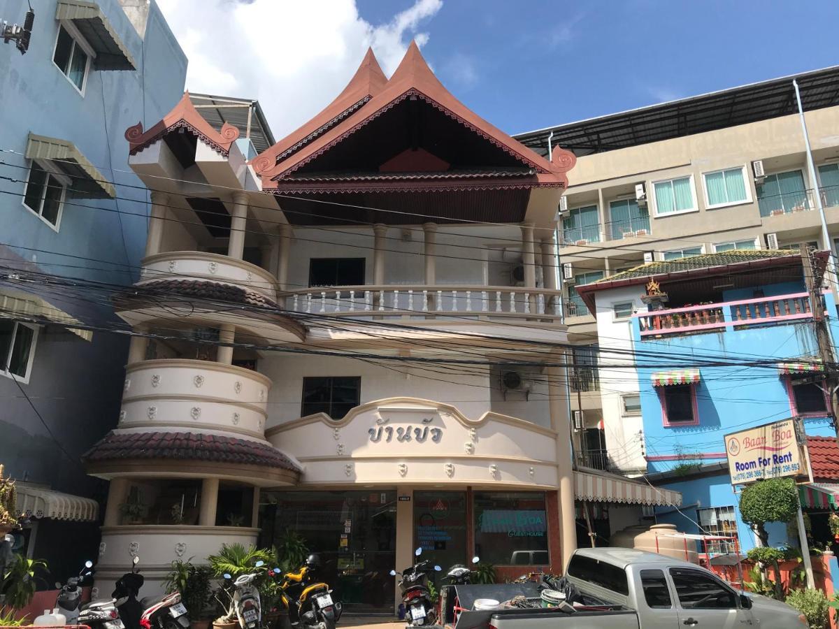 Baan Boa Guest House Patong Esterno foto