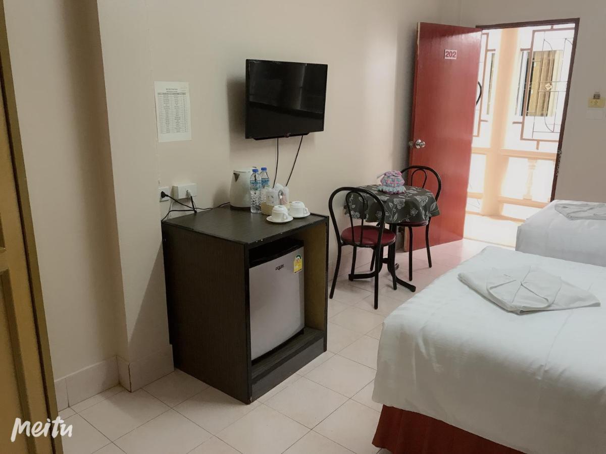 Baan Boa Guest House Patong Esterno foto