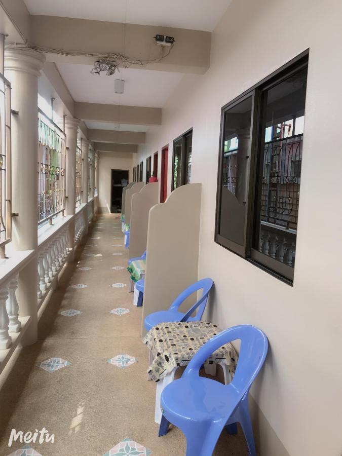 Baan Boa Guest House Patong Esterno foto